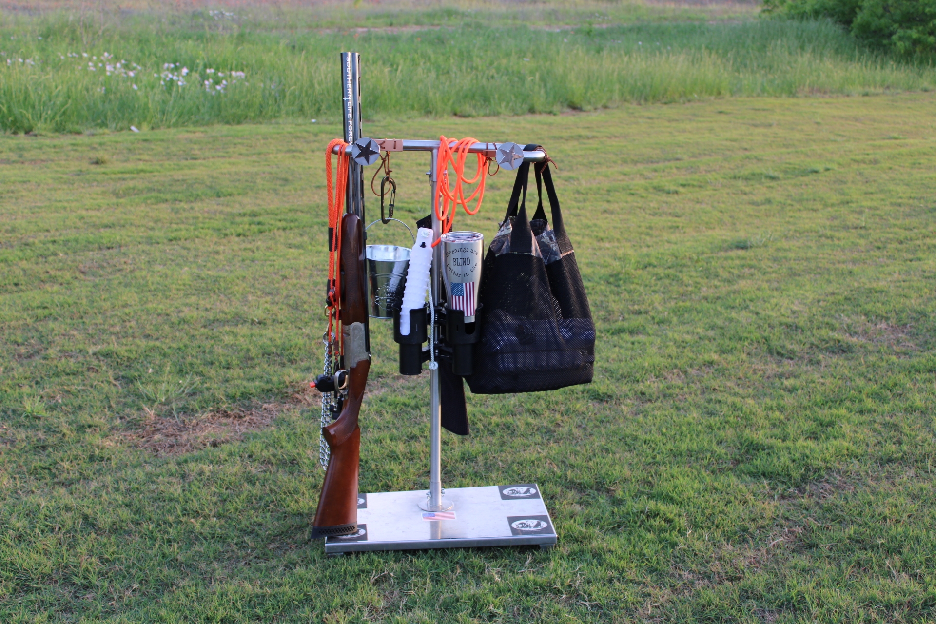 R&C Shotgun Stands